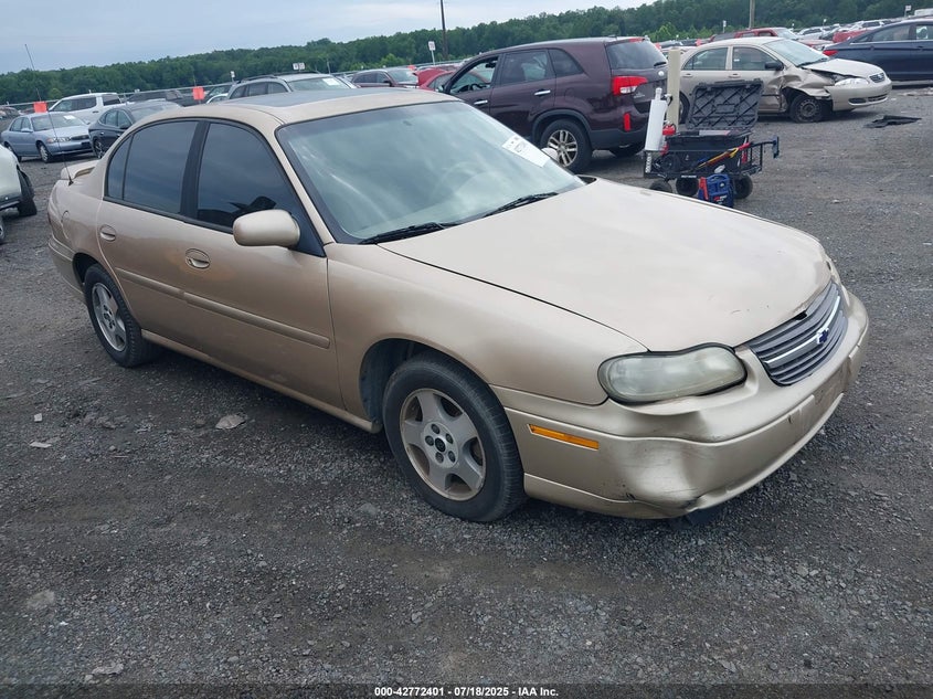 2003 CHEVROLET MALIBU
