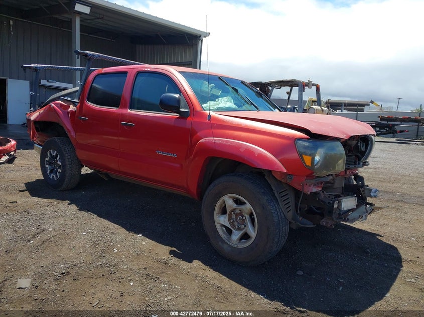 3TMLU42N79M021732 2009 Toyota Tacoma Base V6 auction photo 1