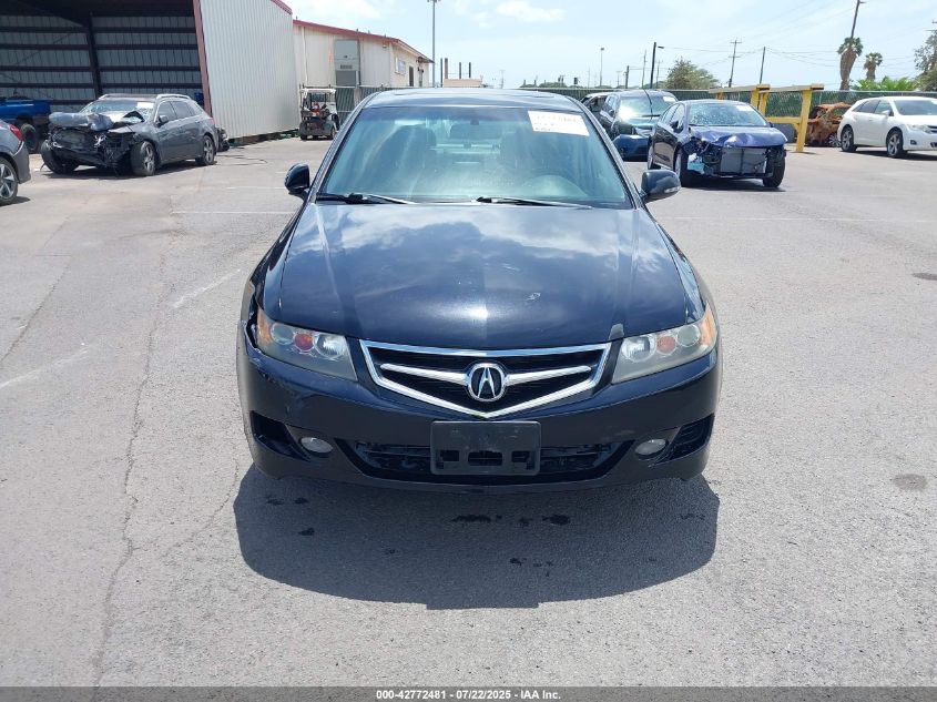 2008 Acura Tsx VIN: JH4CL96828C005053 Lot: 42772481