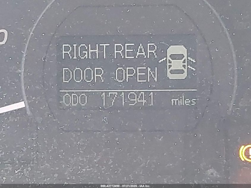 2009 Toyota Camry Hybrid VIN: JTNBB46K093050004 Lot: 42772498