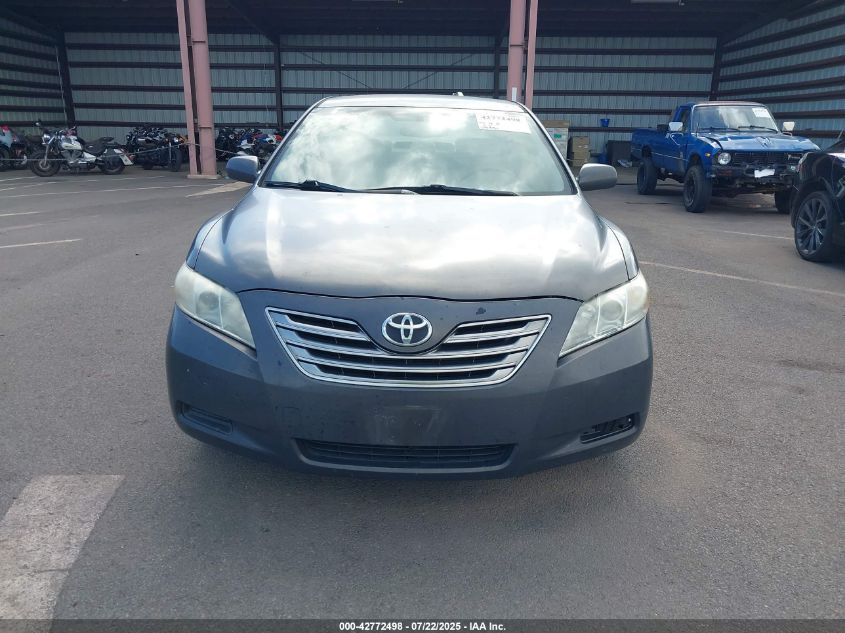 2009 Toyota Camry Hybrid VIN: JTNBB46K093050004 Lot: 42772498
