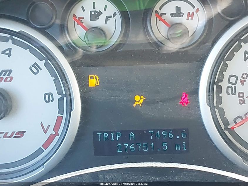 2010 Ford Focus Se VIN: 1FAHP3FN6AW205474 Lot: 42772600