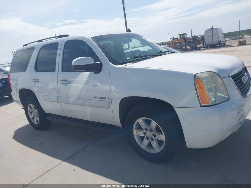 1GKFC13J17R201508 2007 GMC Yukon Sle auction photo 1