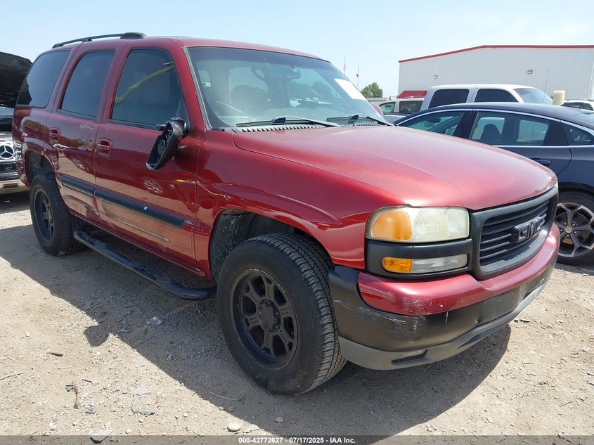 2003 GMC YUKON SLE