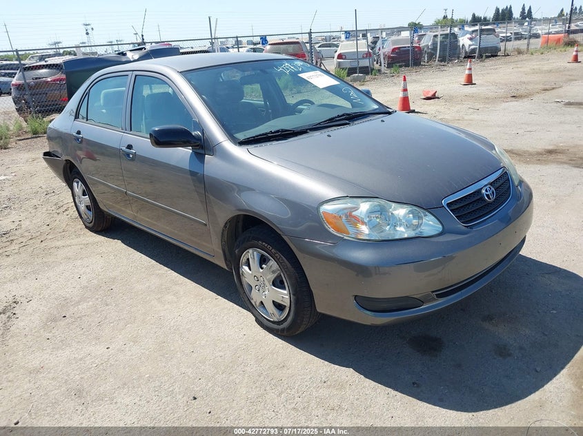 1NXBR32E68Z945429 2008 Toyota Corolla Ce auction photo 1