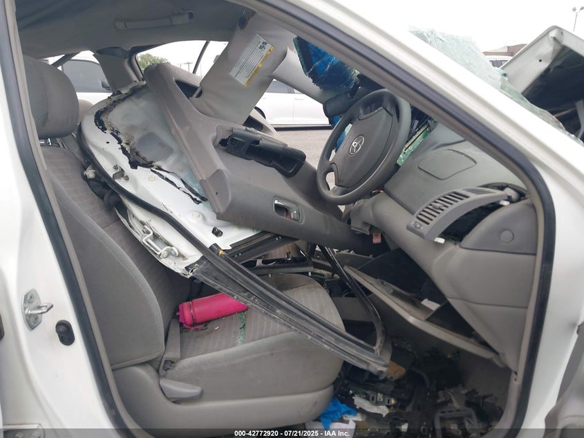 4T1BE32K45U541266 2005 TOYOTA CAMRY photo no. 5