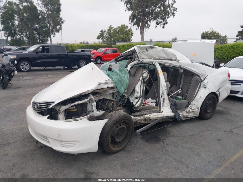 2005 Toyota Camry Le VIN: 4T1BE32K45U541266 Lot: 42772920