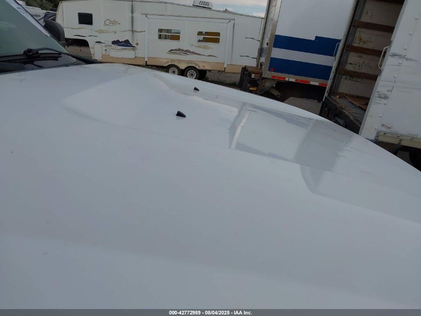 2011 Ford F-350 Chassis Xl VIN: 1FDRF3F66BEA31516 Lot: 42772989