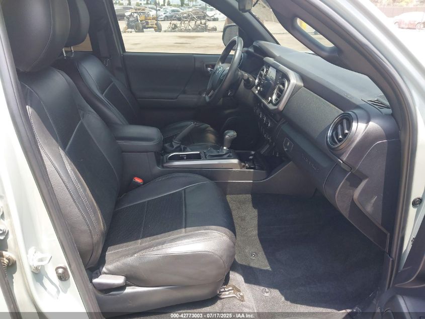 2023 Toyota Tacoma - 3TMCZ5AN1PM540555