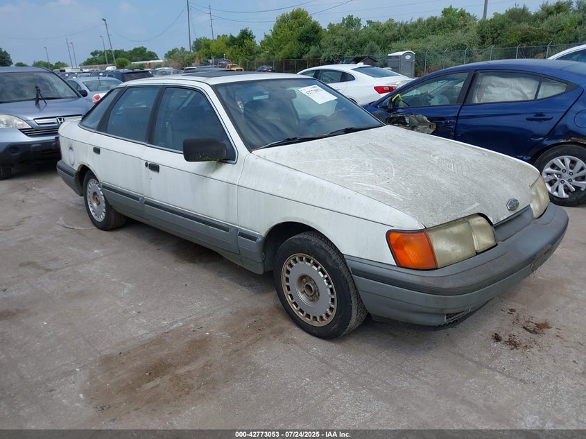 WF1BT81V0JE992713 1988 Merkur Scorpio auction photo 1