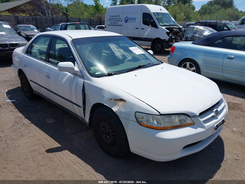1HGCG5641WA247516 1998 Honda Accord Lx auction photo 1