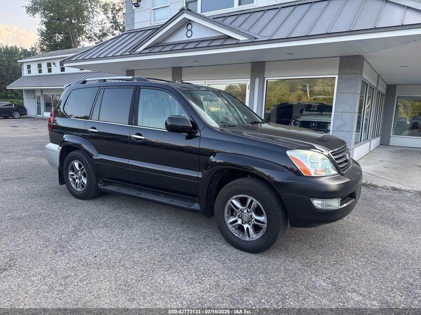 JTJBT20X790174621 2009 Lexus Gx 470 auction photo 1