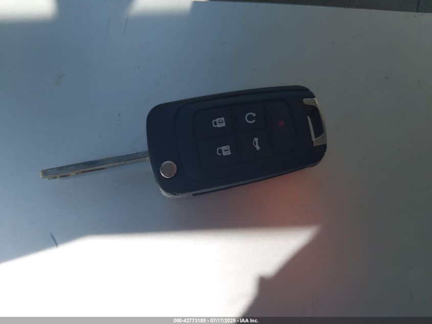 2012 Chevrolet Camaro 1Lt VIN: 2G1FB1E39C9116541 Lot: 42773189