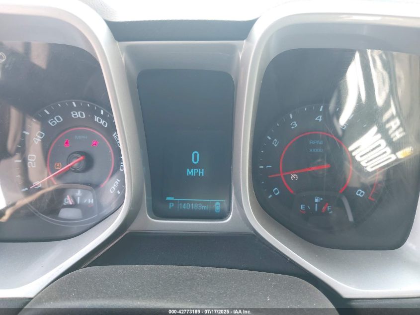 2012 Chevrolet Camaro 1Lt VIN: 2G1FB1E39C9116541 Lot: 42773189