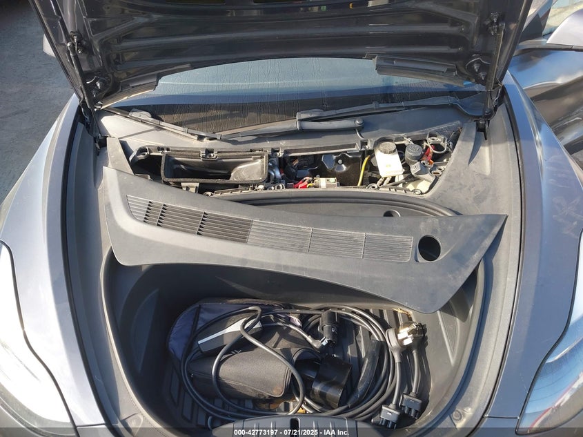 2023 Tesla Model 3 Rear-Wheel Drive VIN: 5YJ3E1EA2PF402765 Lot: 42773197