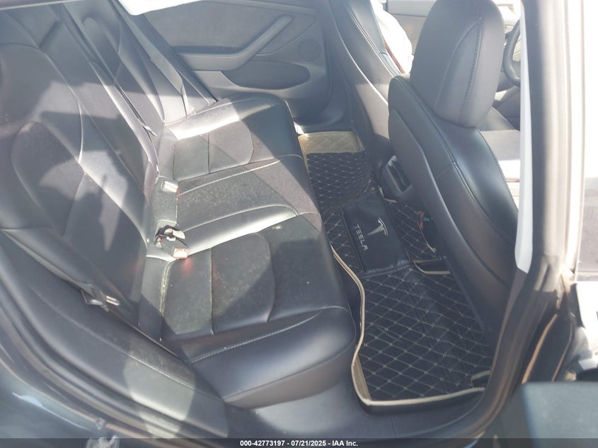 2023 Tesla Model 3 Rear-Wheel Drive VIN: 5YJ3E1EA2PF402765 Lot: 42773197