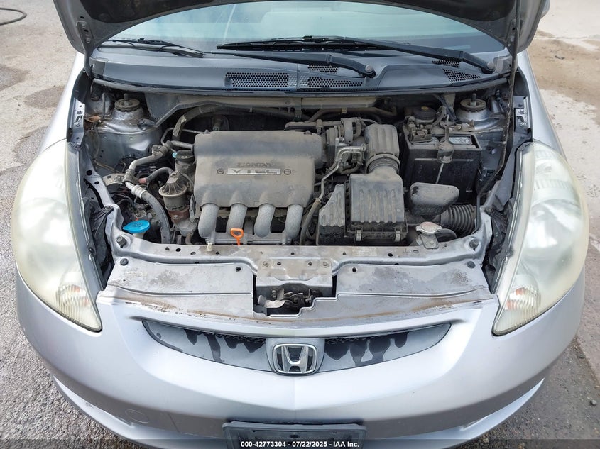 2008 Honda Fit VIN: JHMGD38468S061122 Lot: 42773304