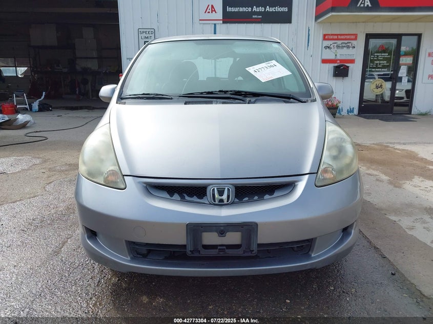 2008 Honda Fit VIN: JHMGD38468S061122 Lot: 42773304