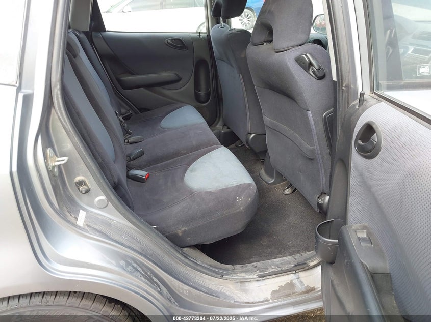 2008 Honda Fit VIN: JHMGD38468S061122 Lot: 42773304