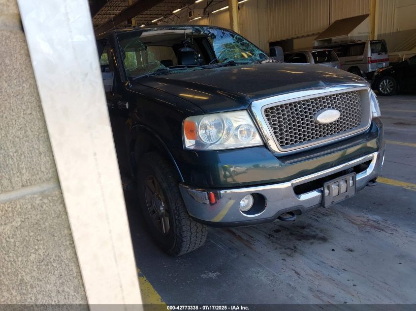 2006 Ford F-150 Fx4/Lariat/Xl/Xlt