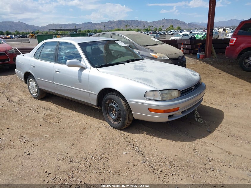 JT2SK12EXN0064385 1992 Toyota Camry Le auction photo 1