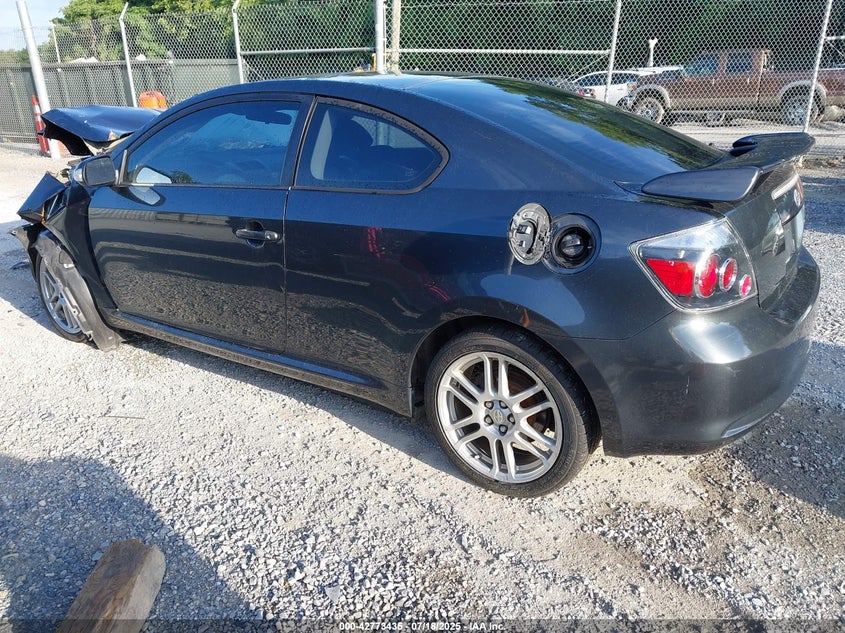 JTKDE167090278562 2009 SCION TC photo no. 3