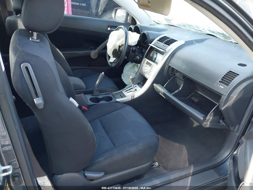 JTKDE167090278562 2009 SCION TC photo no. 5