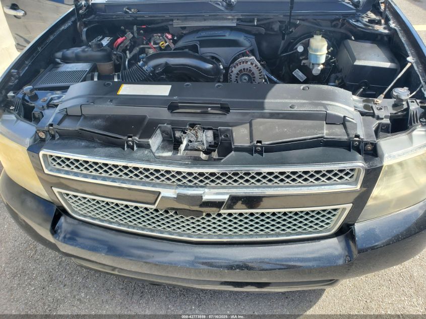 2007 Chevrolet Tahoe Ltz VIN: 1GNFK13097J152067 Lot: 42773559