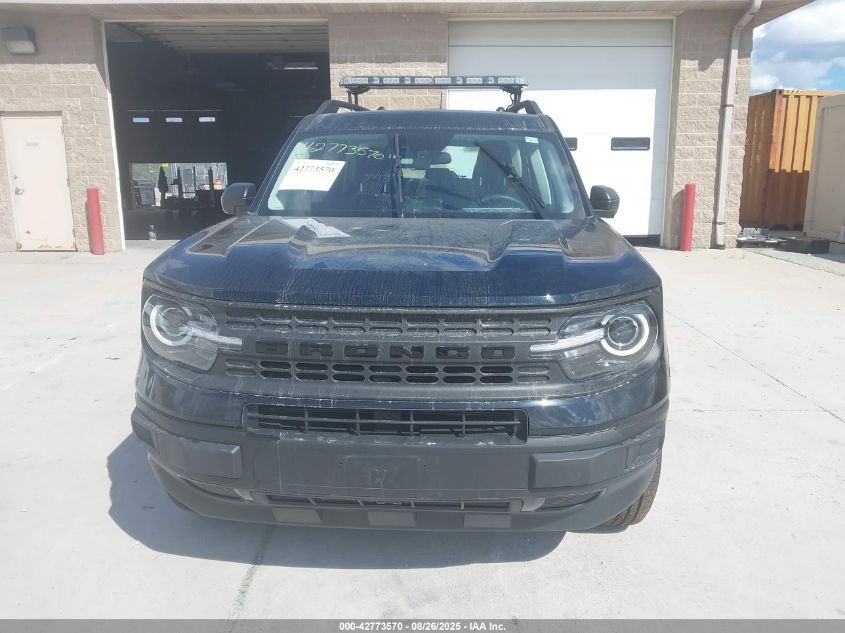 2023 Ford Bronco Sport VIN: 3FMCR9A66PRD57439 Lot: 42773570