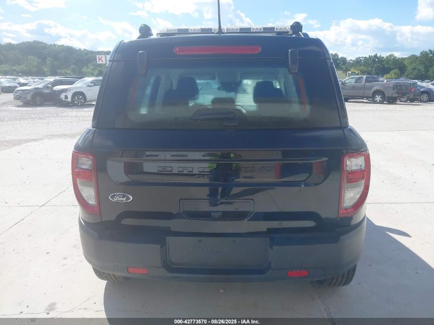 2023 Ford Bronco Sport VIN: 3FMCR9A66PRD57439 Lot: 42773570