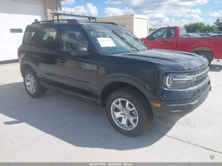 2023 Ford Bronco Sport