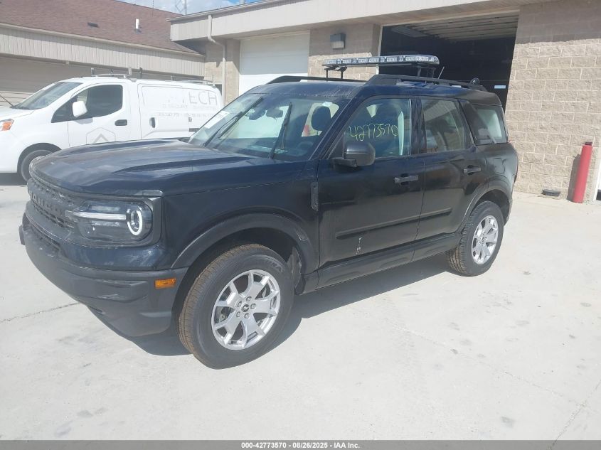 2023 Ford Bronco Sport VIN: 3FMCR9A66PRD57439 Lot: 42773570