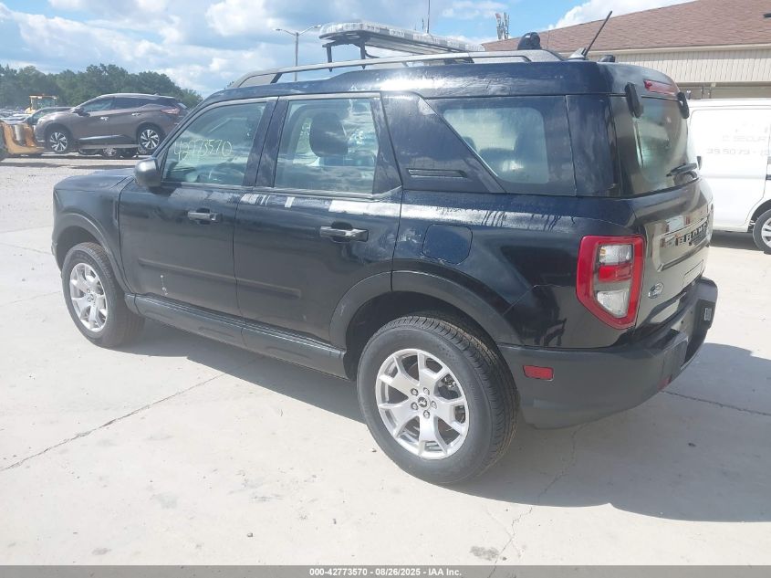 2023 Ford Bronco Sport VIN: 3FMCR9A66PRD57439 Lot: 42773570