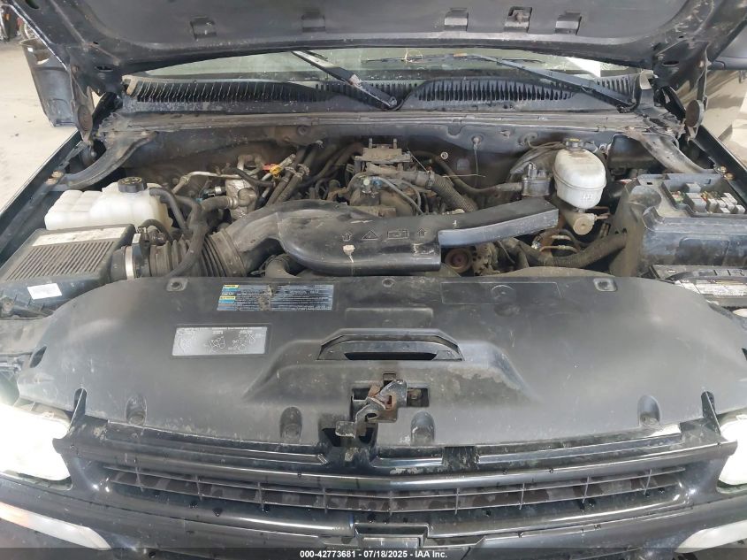 2003 Chevrolet Tahoe Z71 VIN: 1GNEK13T73R222179 Lot: 42773681