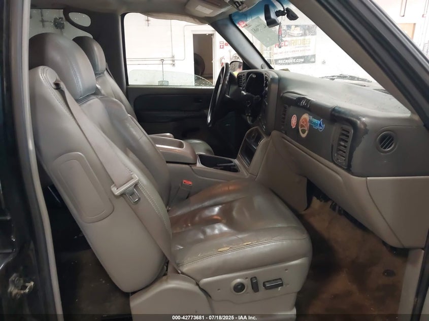 1GNEK13T73R222179 2003 CHEVROLET TAHOE photo no. 5