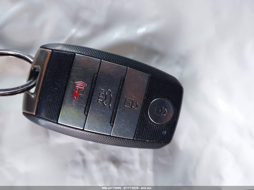 2017 KIA SPORTAGE SX - KNDPR3A63H7081698