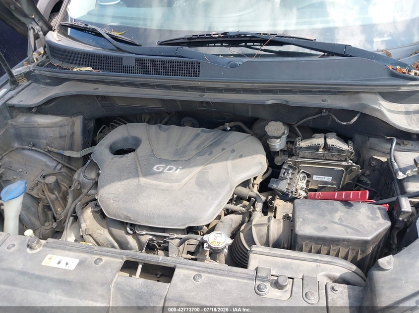 2015 KIA SOUL - KNDJN2A23F7766855