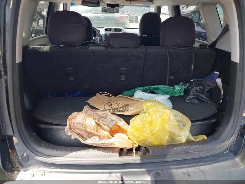 2015 KIA SOUL - KNDJN2A23F7766855