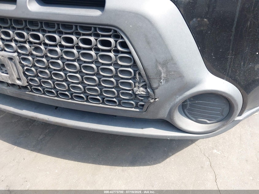 2015 KIA SOUL - KNDJN2A23F7766855