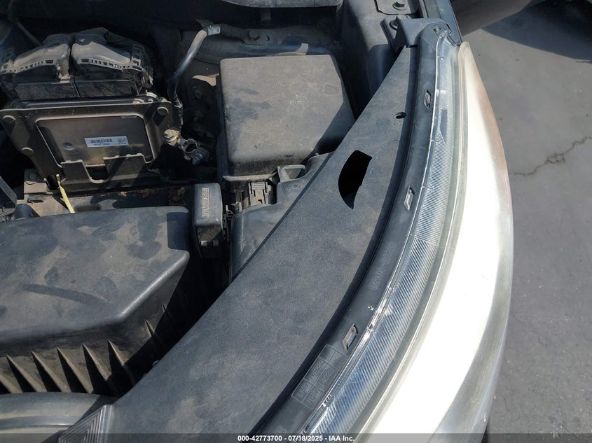 2015 KIA SOUL - KNDJN2A23F7766855