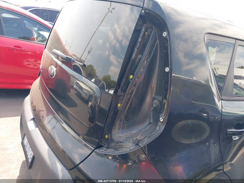 2015 KIA SOUL - KNDJN2A23F7766855