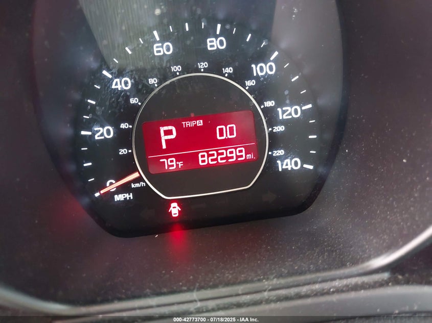 2015 KIA SOUL - KNDJN2A23F7766855