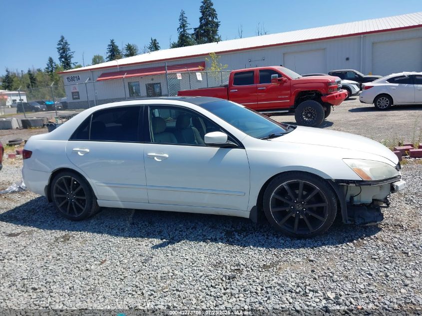 2005 Honda Accord 3.0 Ex VIN: 1HGCM66505A034045 Lot: 42773706