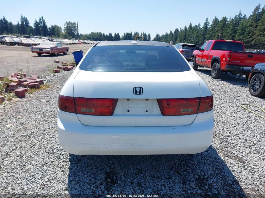 2005 Honda Accord 3.0 Ex VIN: 1HGCM66505A034045 Lot: 42773706