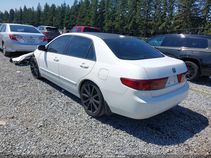 1HGCM66505A034045 2005 HONDA ACCORD photo no. 3