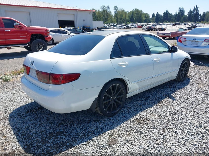 1HGCM66505A034045 2005 HONDA ACCORD photo no. 4