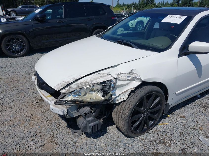 2005 Honda Accord 3.0 Ex VIN: 1HGCM66505A034045 Lot: 42773706