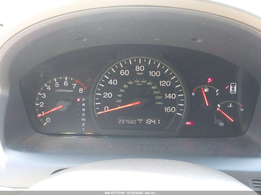 2005 Honda Accord 3.0 Ex VIN: 1HGCM66505A034045 Lot: 42773706