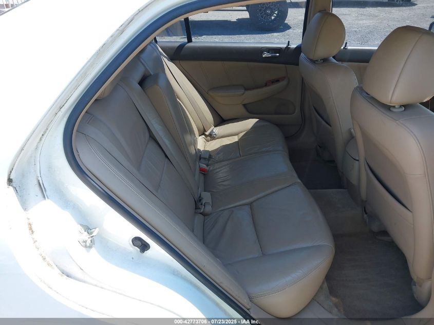 2005 Honda Accord 3.0 Ex VIN: 1HGCM66505A034045 Lot: 42773706