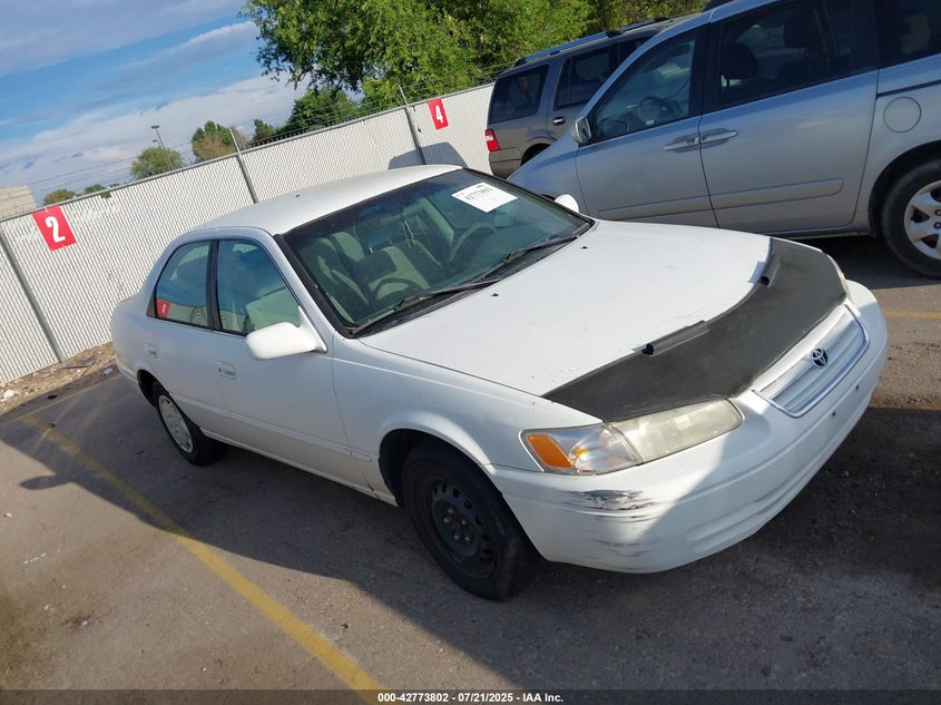 1999 TOYOTA CAMRY
